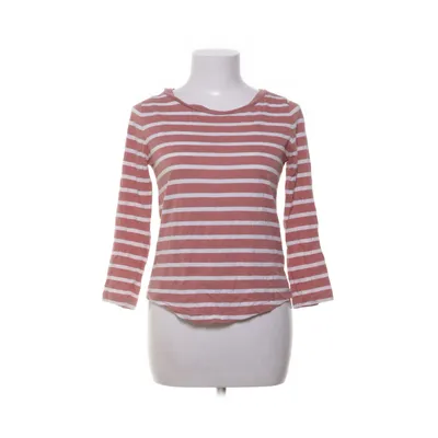 Lange mouwen shirt (Rood, Wit) van COS Katoen