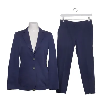 Suit (Blue) from Etro Milano Cotton, Elastane, Silk, Viscose