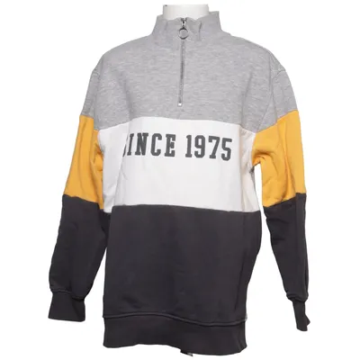 Sweatshirt (Grijs, Geel, Wit, Meerkleurig) van Zara Kids Katoen, Elastaan, Polyester