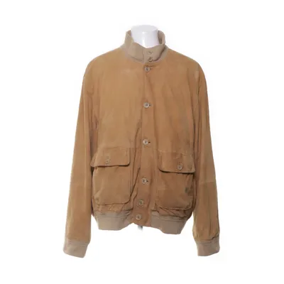 Jacka (Brun) Acetat, Merinoull, Viskos