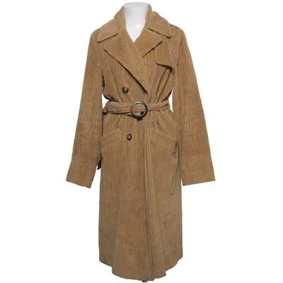 Trenchcoat (Beige) från Rouje Acetat, Bomull, Viskos