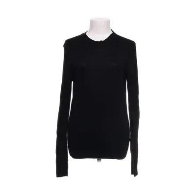 Pull-over (Noir) de Adverb Laine de mouton
