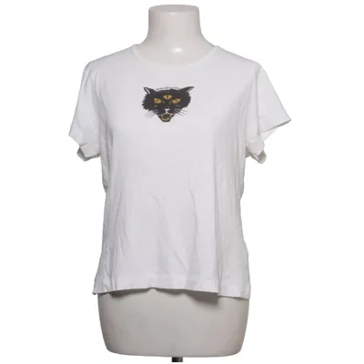 T-shirt (Eve The Cat) fra Nudie Jeans Bomuld