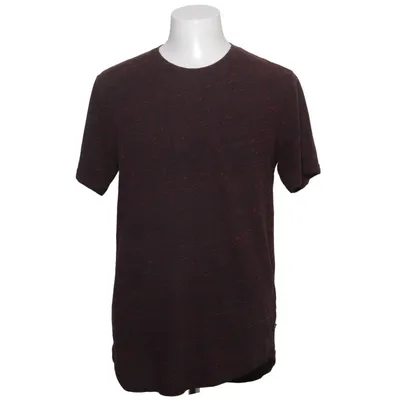 T-shirt (Ons Marty Mel Reg O-Neck Exp) van Only & Sons Katoen, Polyester