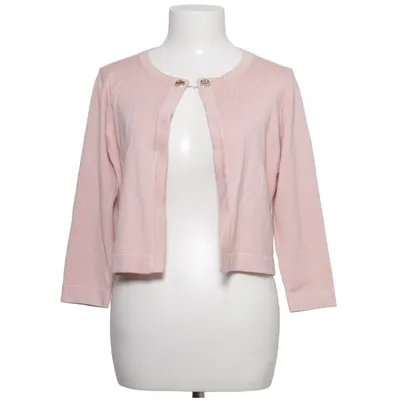 Bolero (Pink) fra Nina Leonard Polyamid, Viscose