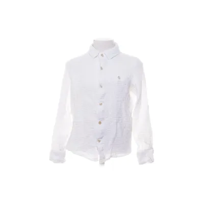 Shirt (Wit) van D.M.D by Denim Day Katoen