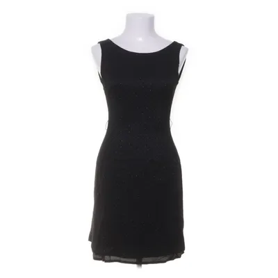 Dress (Black, White) from 123 Paris Viscose, Cotton, Elastane, Acetate