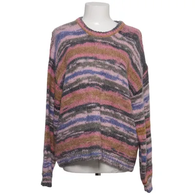 Sweater (Pink, Blå, Brun, Flerfarvet) fra JJXX Akryl, Genanvendt polyester