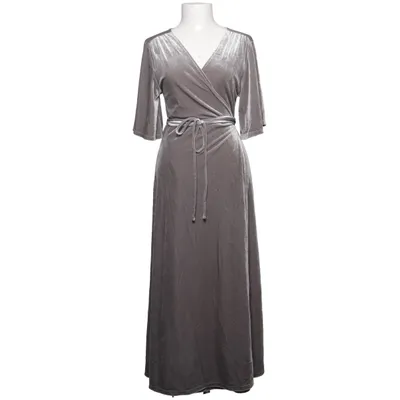 Robe portefeuille (Gris) de Zara Trafaluc Élasthane, Polyester