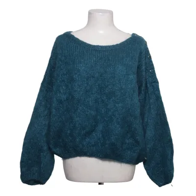 Sweater (Breton) from Les Petits Merino wool, Mohair, Polyamide