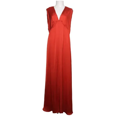 Omlottklänning (Röd) från H&M Polyester