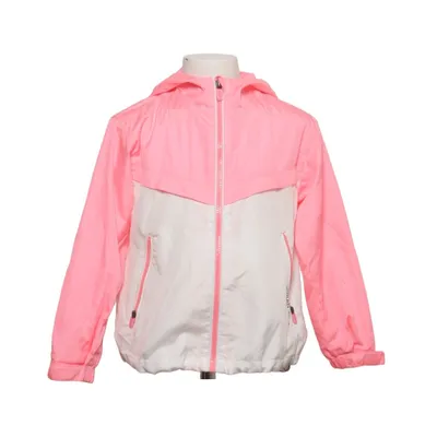 Regenjacke (Pink, Weiß) von Bossini Polyester