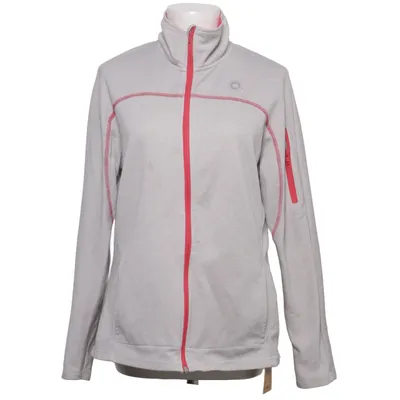 Fleece jacket (Gray, Pink) from Clique Sport Polyester