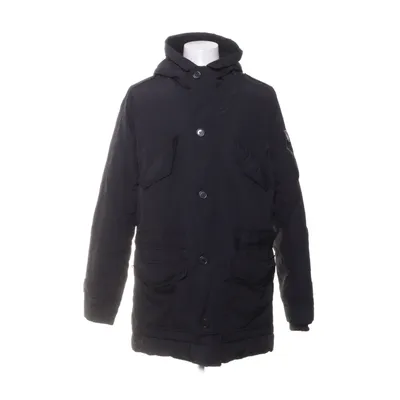 Parkas (Svart) från Casual Clothing Nylon, Polyester