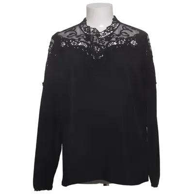 Blouse (Black) from Dea Polyester