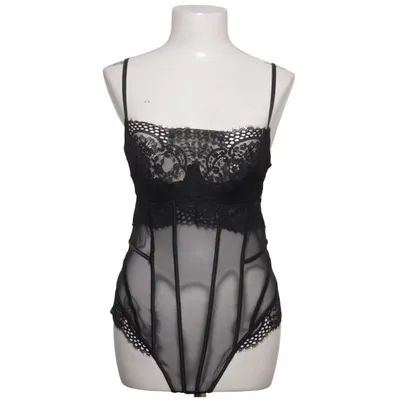 Body (Sort) fra Noir by Hunkemöller Bomuld, Elastan, Polyamid, Polyester