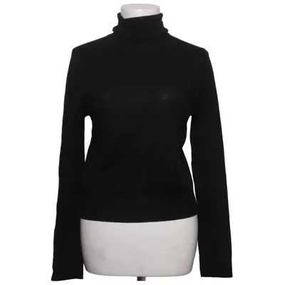 Turtleneck (Sort) fra Massimo Dutti Lyocell, Polyamid, Uld