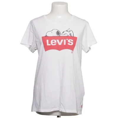 T-shirt (Vit) från Levi Strauss & Co Bomull