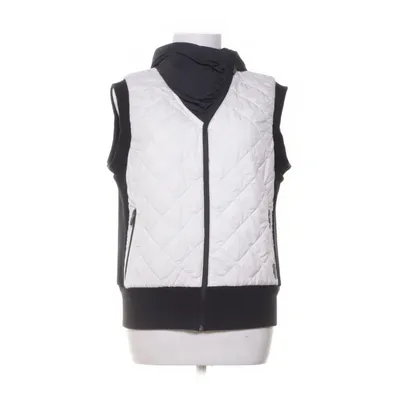 Ytterväst (Vit, Svart) från Skins Bomull, Polyester