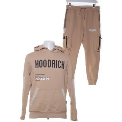 Sportssæt (Beige) fra Hoodrich Bomuld