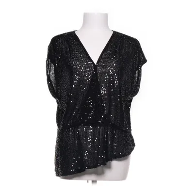 Peplum top (Zwart) van JDY Polyester