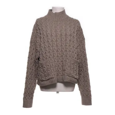 Polotröja (Beige) från Zara Akryl, Polyester, Ull