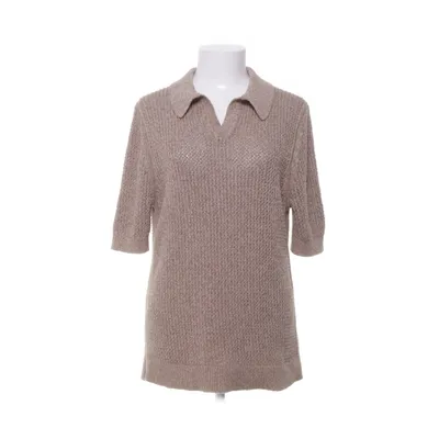 Topp (Beige) från SANDÖ Bomull, Polyester