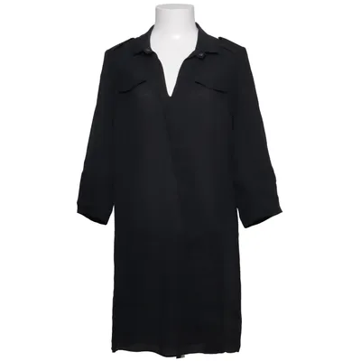 Robe (Noir) de Ahlvar Soie