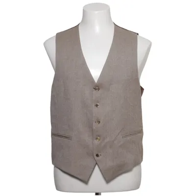 Suit vest (Beige)