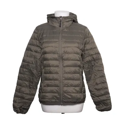 Down jacket (Gray) from OTP Down, Feather, Polyamide