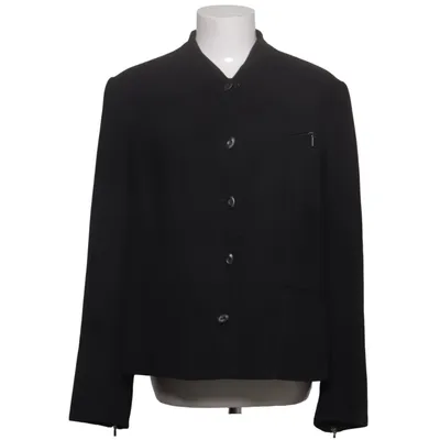 Blazer (Zwart) van Jeff Banks Acetaat, Polyester