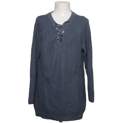 Pull-over (Bleu) de Active Usa Acrylique, Coton
