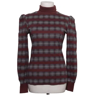 Turtleneck (Red, White, Black) from Femkit Cotton, Elastane