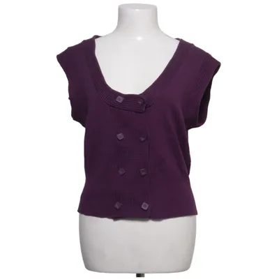 Vest (Purple) from Intown Cotton, Polyamide