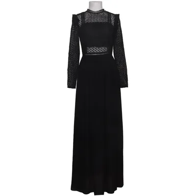 Robe longue (Noir) de Apart Glamour Polyester
