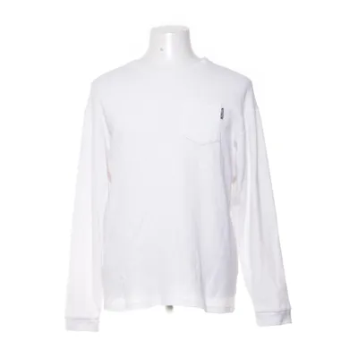 Långärmad t-shirt (Vit) från Santa Cruz Bomull