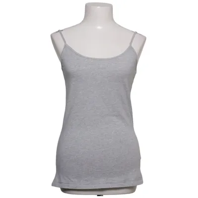 Débardeur (Gris) de Amazon Essentials Coton, Élasthane