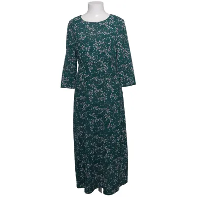 Klänning (Grön, Vit) från Sara Louise Polyester