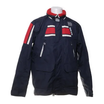 Seglarjacka (Blå, Röd, Vit) från Marin Alpin Polyester, Nylon