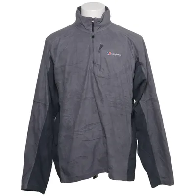 Fleecepullover (Grau) von Berghaus Polyester