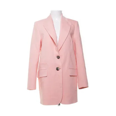 Blazer (Pink) from Zara Elastane, Acetate