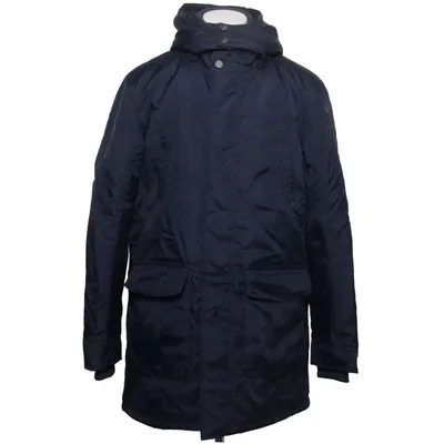 Parka (Blue) from Hampton Republic