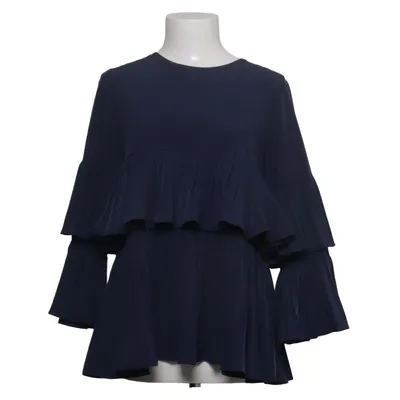 Blouse (Blue) from Luzabelle Cotton, Polyester