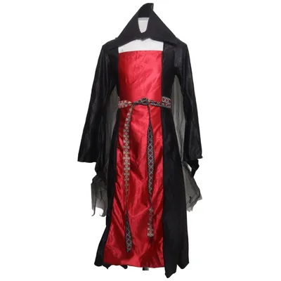 Maskeradkläder (Vampyra) från Buttericks