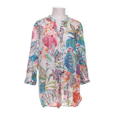 Blus (Flerfärgad) från Erfo Bomull