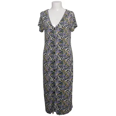 Blousejurk (Zwart, Meerkleurig) van M&Co Elastaan, Viscose