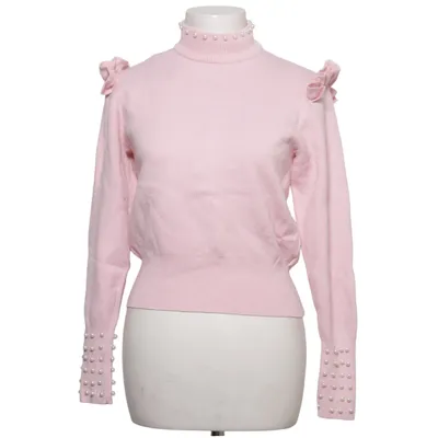 Trui (Roze) van River Island Polyamide, Polyester, Viscose