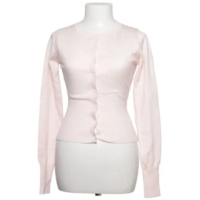 Cardigan (Pink) fra Venderby's Polyamid, Polyester, Viscose, Uld