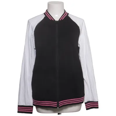 Bomberjack (Zwart, Wit, Roze) van Jones New York Sport Katoen, Elastaan, Viscose