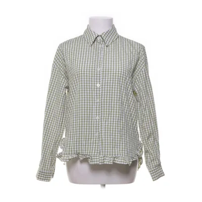 Skjorta (Grön) från Trendyol Bomull, Polyester